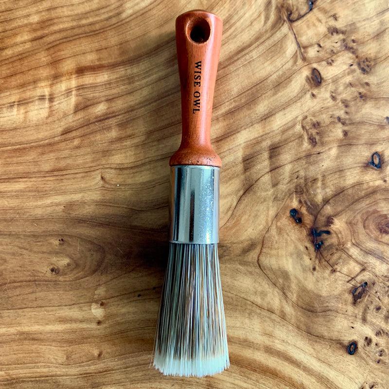 Wise Owl Premium Brushes - The 3 Painted Pugs