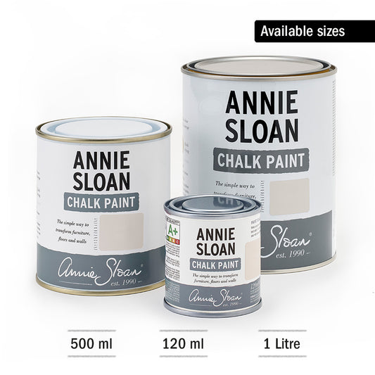 Annie Sloan Chalk Paint® - Rococo White