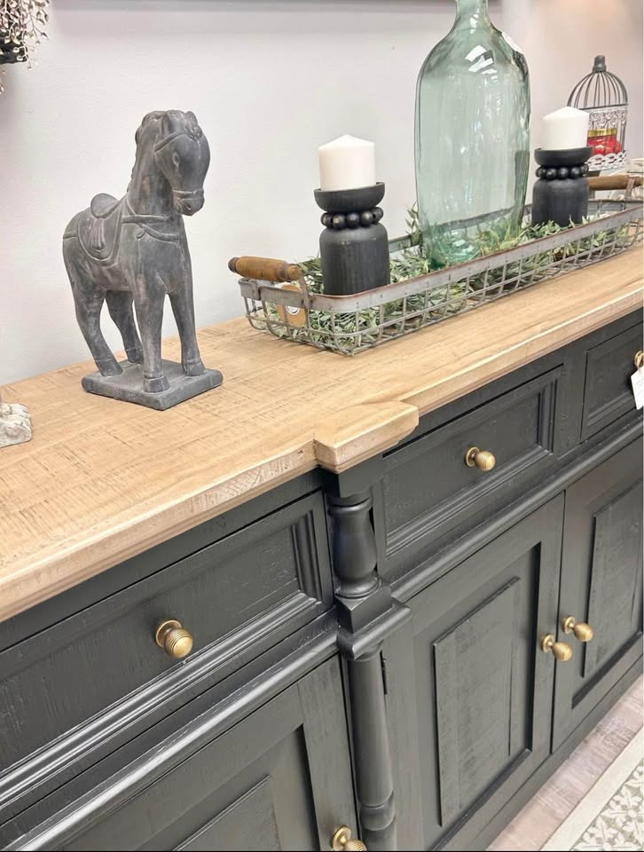 Nova Solid Pine Console/Buffett/Sideboard (BRAND NEW)