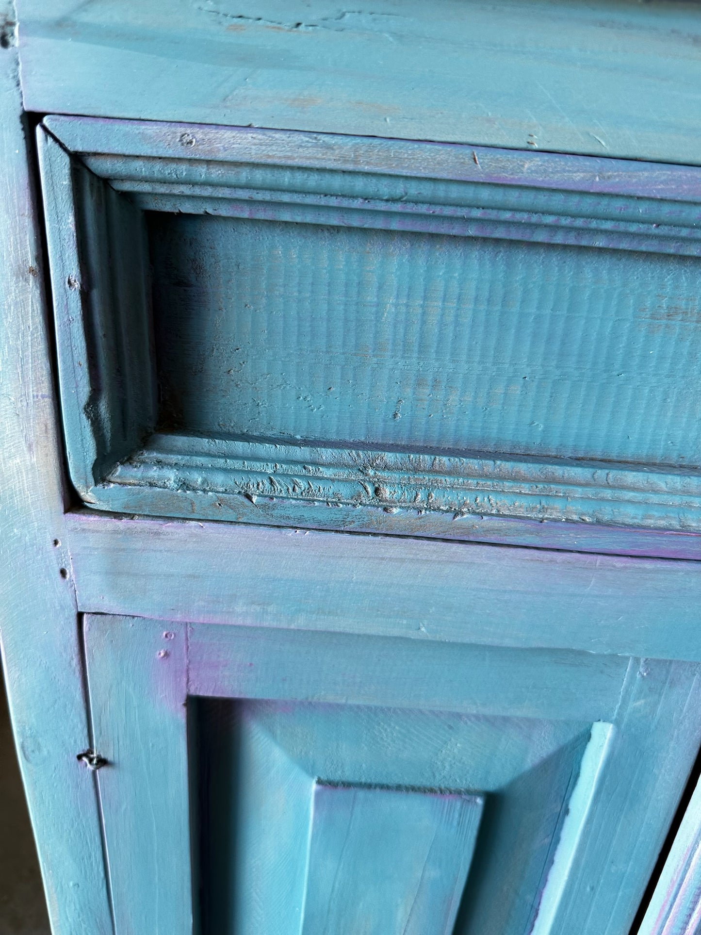 Mexican Pine Nightstand/Side Table