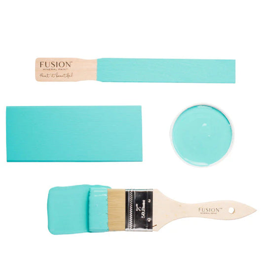 Fusion Mineral Paint - Azure