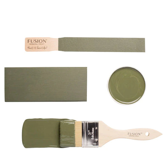 Fusion Mineral Paint - Bayberry - The 3 Painted Pugs