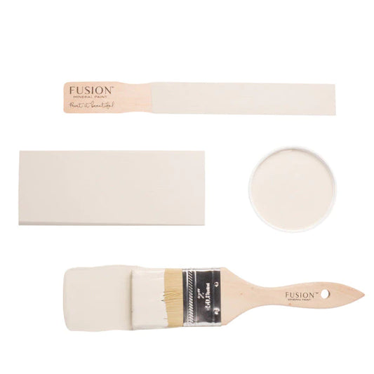 Fusion Mineral Paint - Champlain - The 3 Painted Pugs