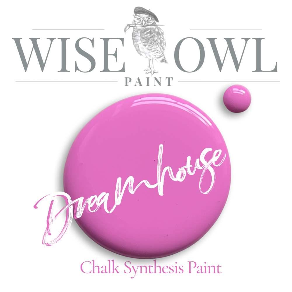 Wise Owl Chalk Synthesis Paint (Pint/16oz.) - The 3 Painted Pugs