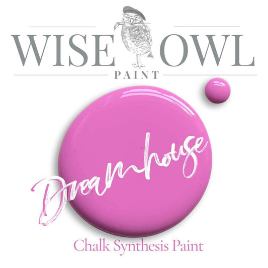 Wise Owl Chalk Synthesis Paint (Pint/16oz.) - The 3 Painted Pugs