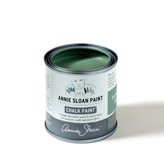 Annie Sloan Chalk Paint® - Duck Egg Blue - The 3 Painted Pugs