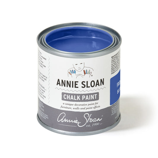 Annie Sloan Chalk Paint® - Frida Blue - The 3 Painted Pugs