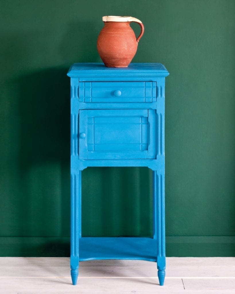 Annie Sloan Chalk Paint® - Giverny - The 3 Painted Pugs