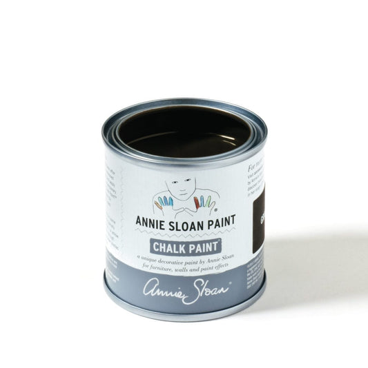 Annie Sloan Chalk Paint® - Graphite - The 3 Painted Pugs