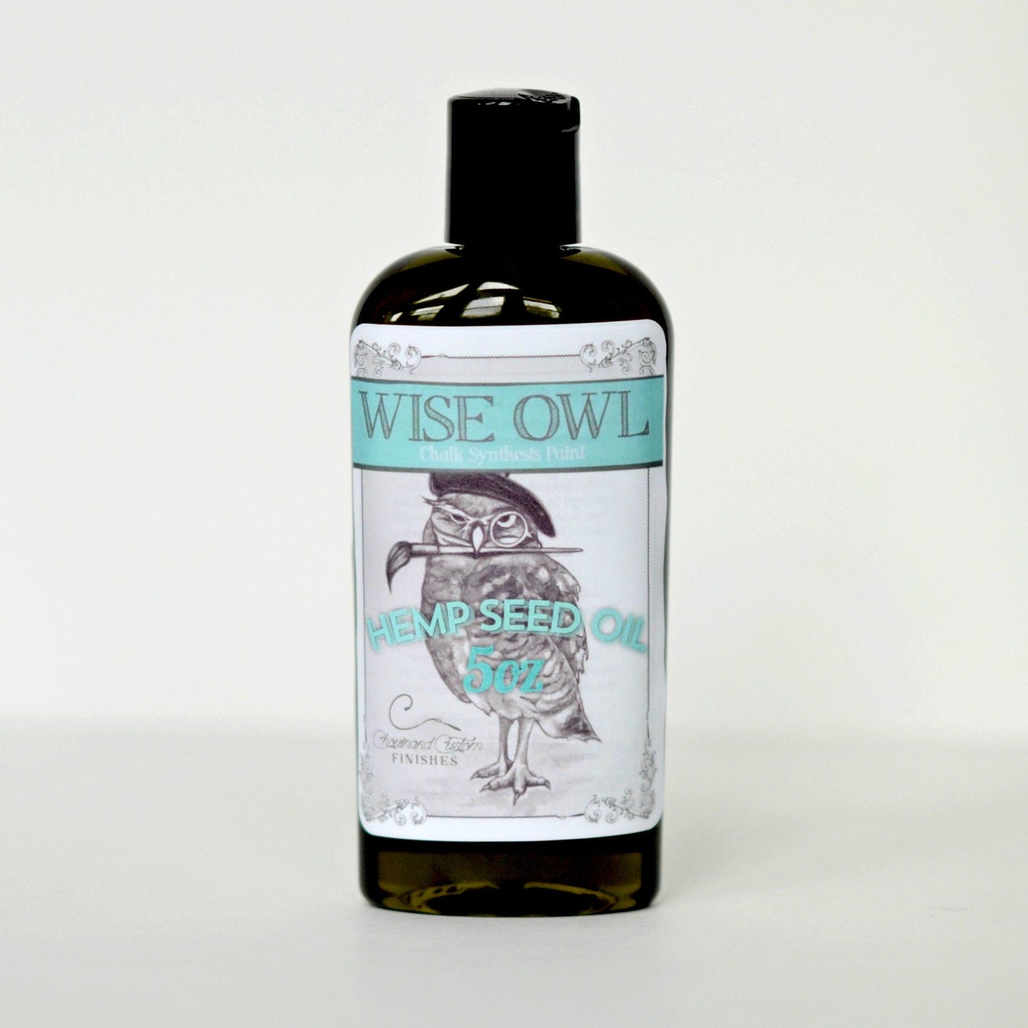 Wise Owl Hemp Seed Oil - The 3 Painted Pugs