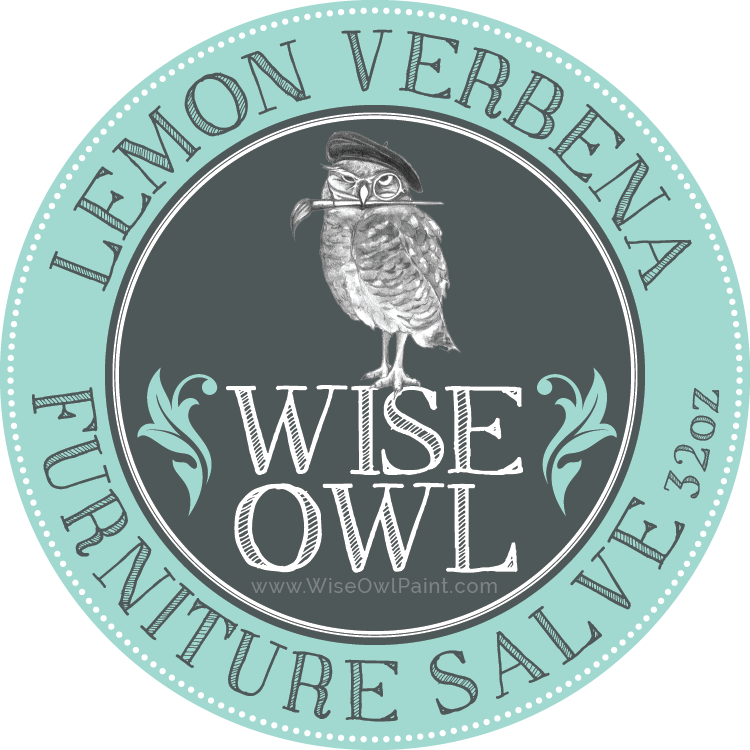 Wise Owl Furniture Salve (32 oz.) - The 3 Painted Pugs