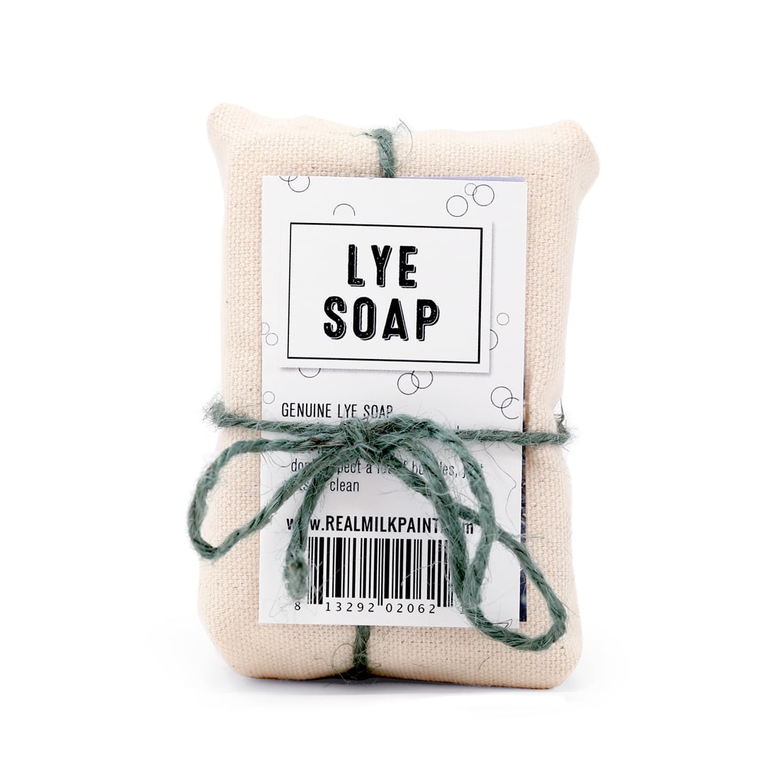 RMP Finishes - Lye Soap