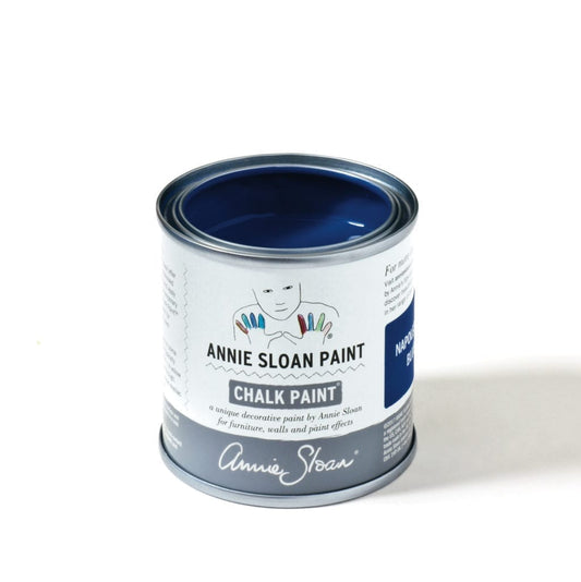 Annie Sloan Chalk Paint® - Napoleanic Blue - The 3 Painted Pugs