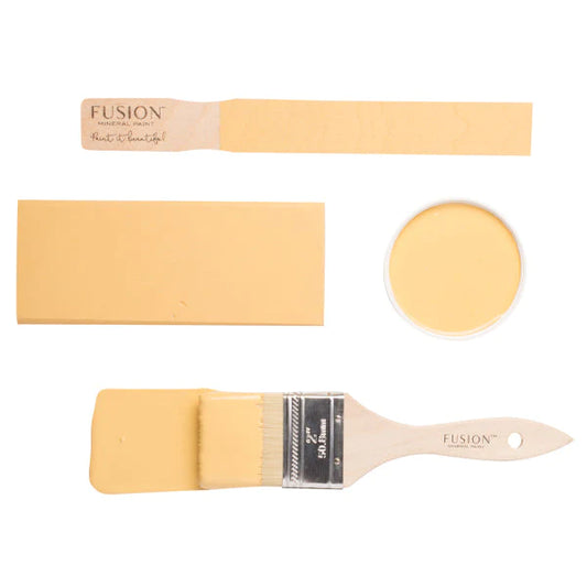 Fusion Mineral Paint - Prairie Sunset - The 3 Painted Pugs