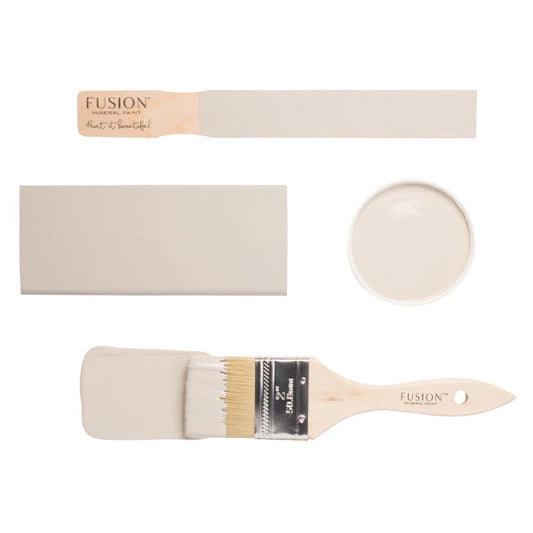 Fusion Mineral Paint - Putty - The 3 Painted Pugs