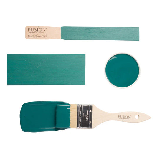 Fusion Mineral Paint - Renfrew Blue