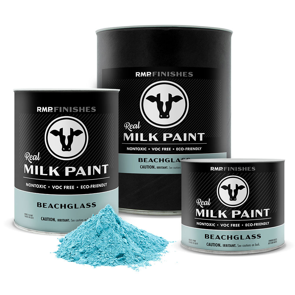 RMP Finishes - Beachglass Milk Paint