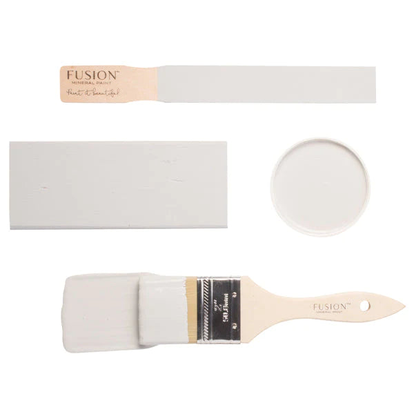 Fusion Mineral Paint - Sterling - The 3 Painted Pugs