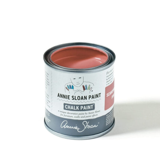 Annie Sloan Chalk Paint® - Scandinavian Pink - The 3 Painted Pugs