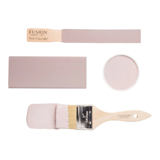Fusion Mineral Paint - Rose Water - The 3 Painted Pugs
