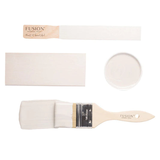 Fusion Metallic Paint - Pearl - The 3 Painted Pugs