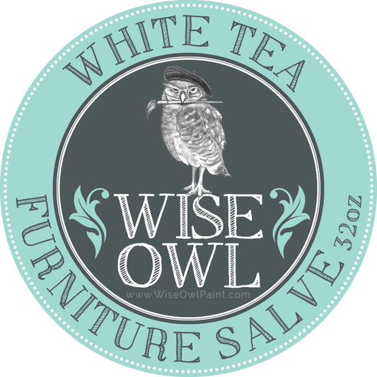 Wise Owl Furniture Salve (32 oz.) - The 3 Painted Pugs
