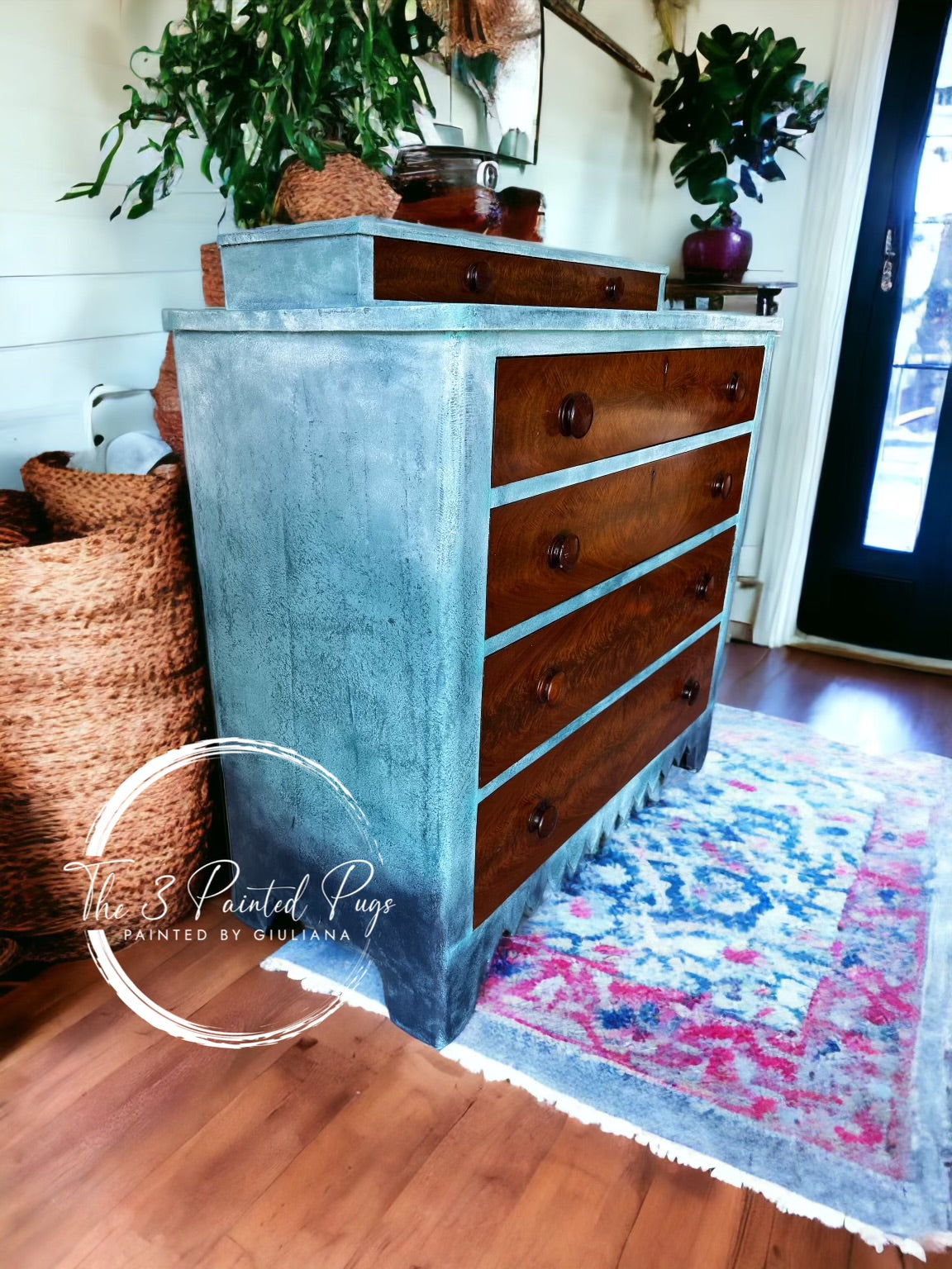 Antique Dresser