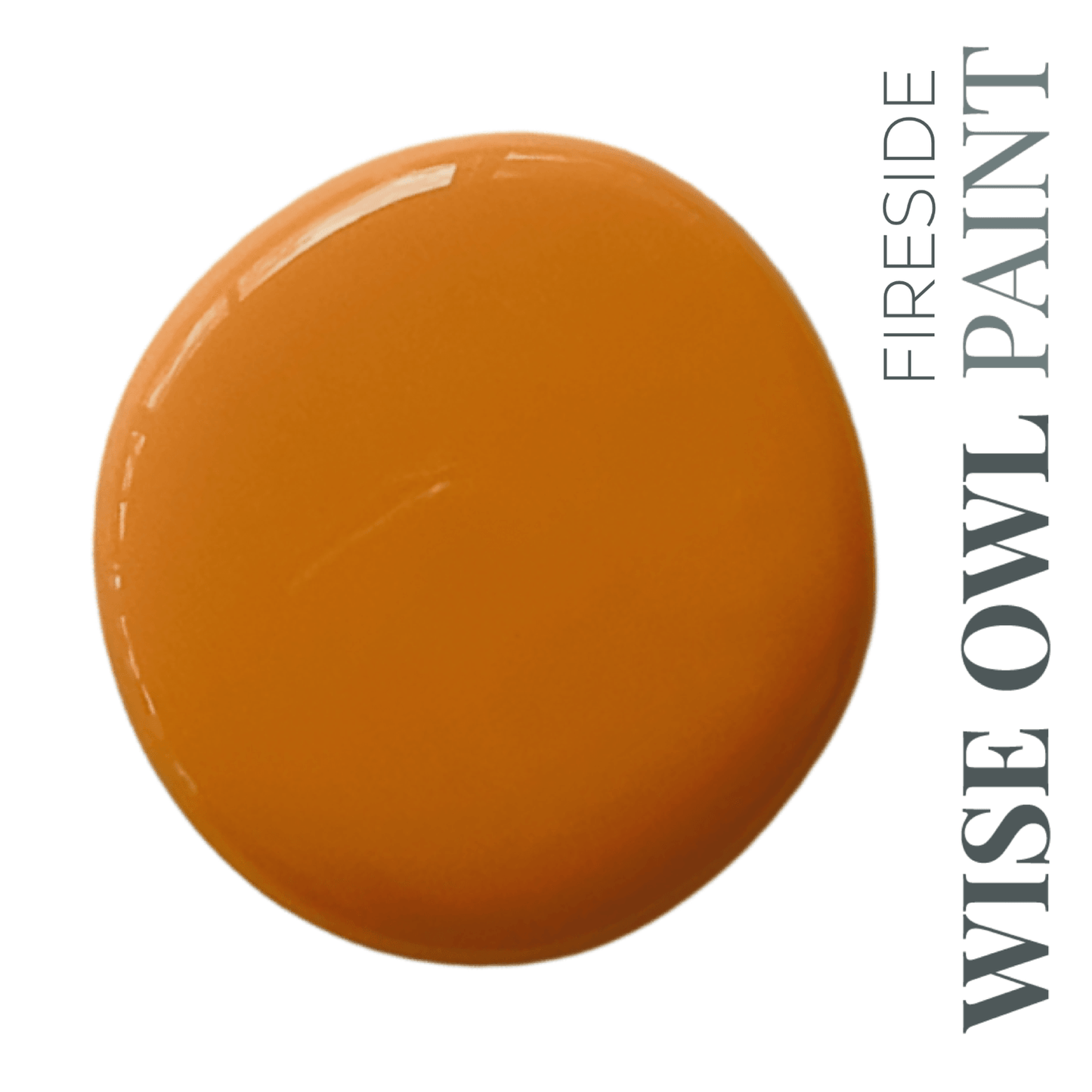 Wise Owl Chalk Synthesis Paint (Pint/16oz.) - The 3 Painted Pugs