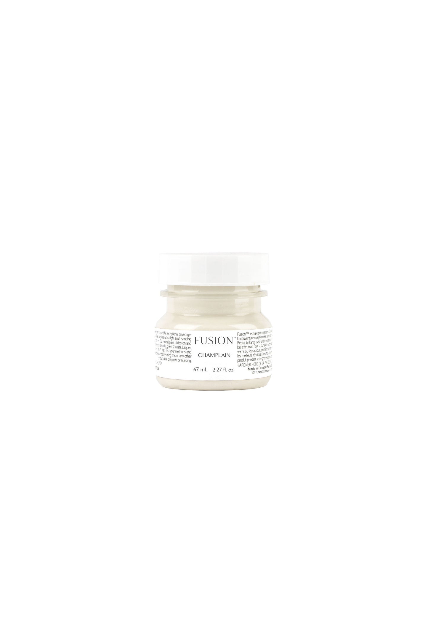 Fusion Mineral Paint - Champlain