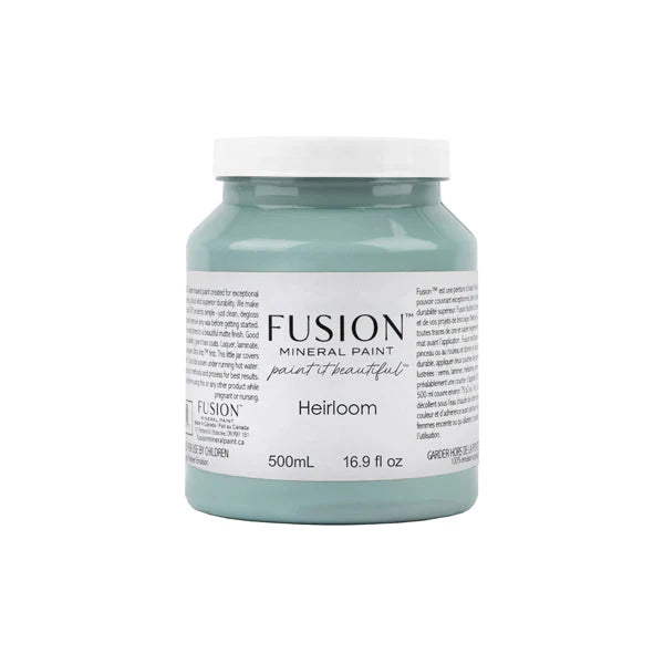 Fusion Mineral Paint - Heirloom