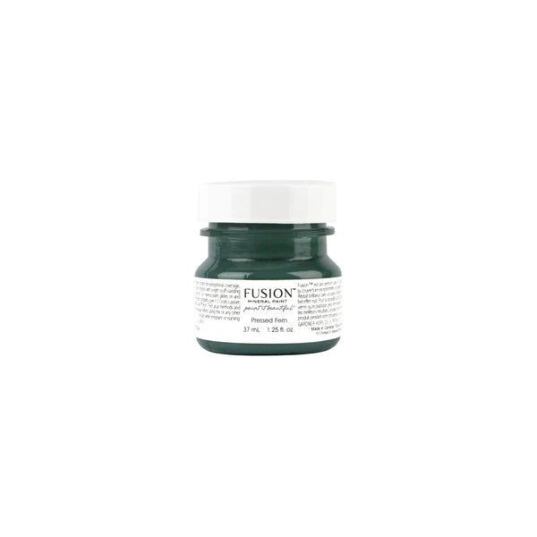 Fusion Mineral Paint - Pressed Fern - The 3 Painted Pugs
