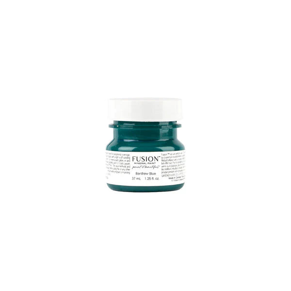 Fusion Mineral Paint - Renfrew Blue