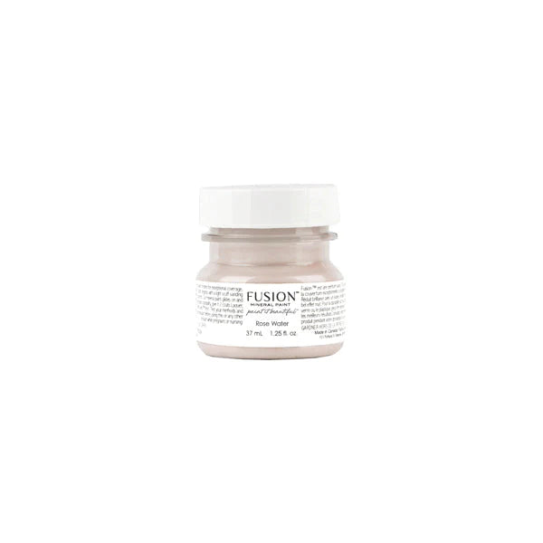 Fusion Mineral Paint - Rose Water - The 3 Painted Pugs
