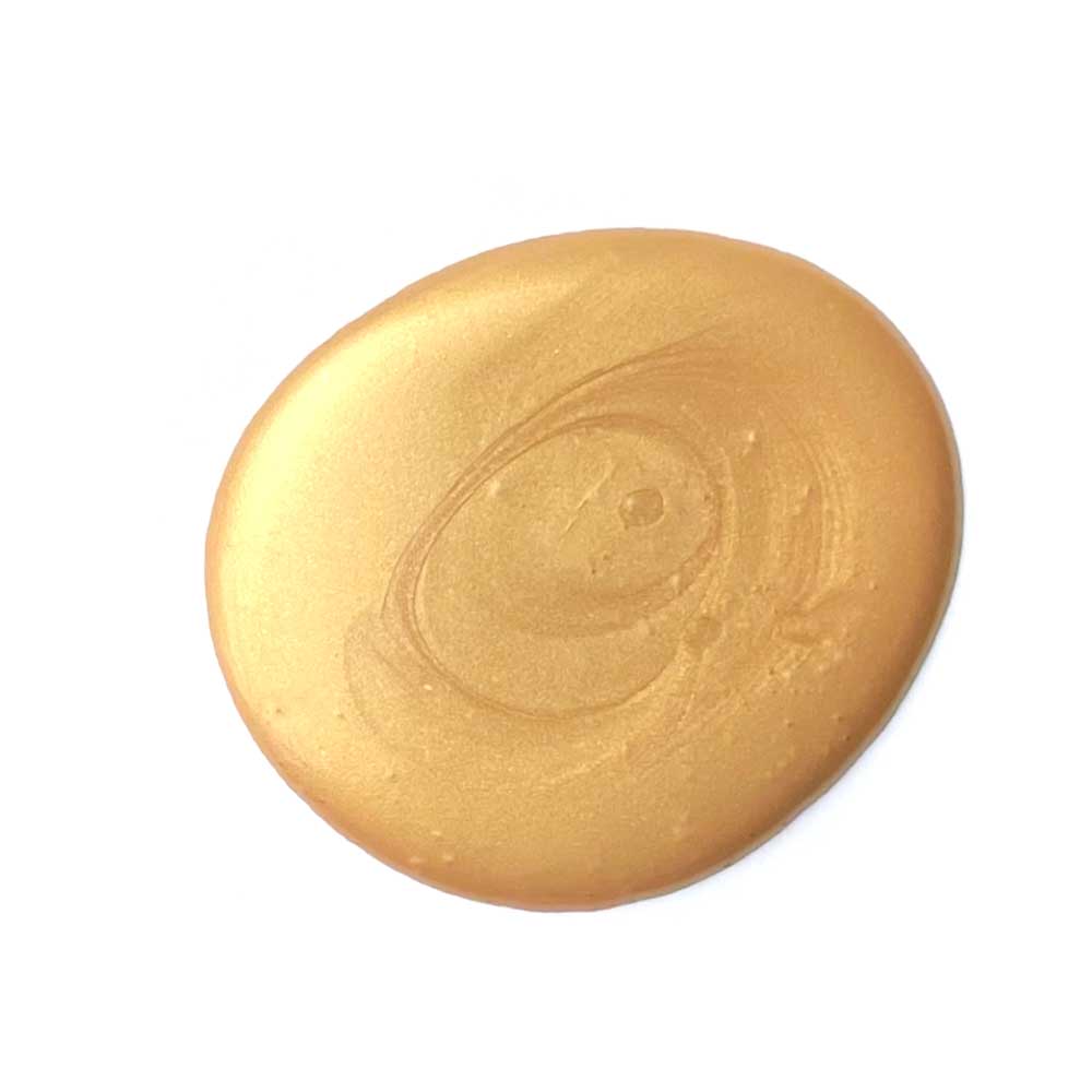 Wise Owl Heavy Metals Metallic Gilding Paint - The 3 Painted Pugs