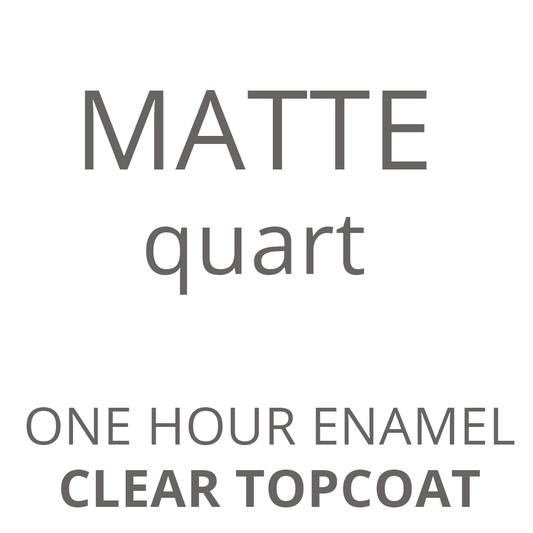 Wise Owl One Hour Enamel Clear - The 3 Painted Pugs