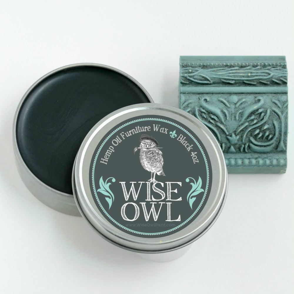 Wise Owl Natural Furniture Wax