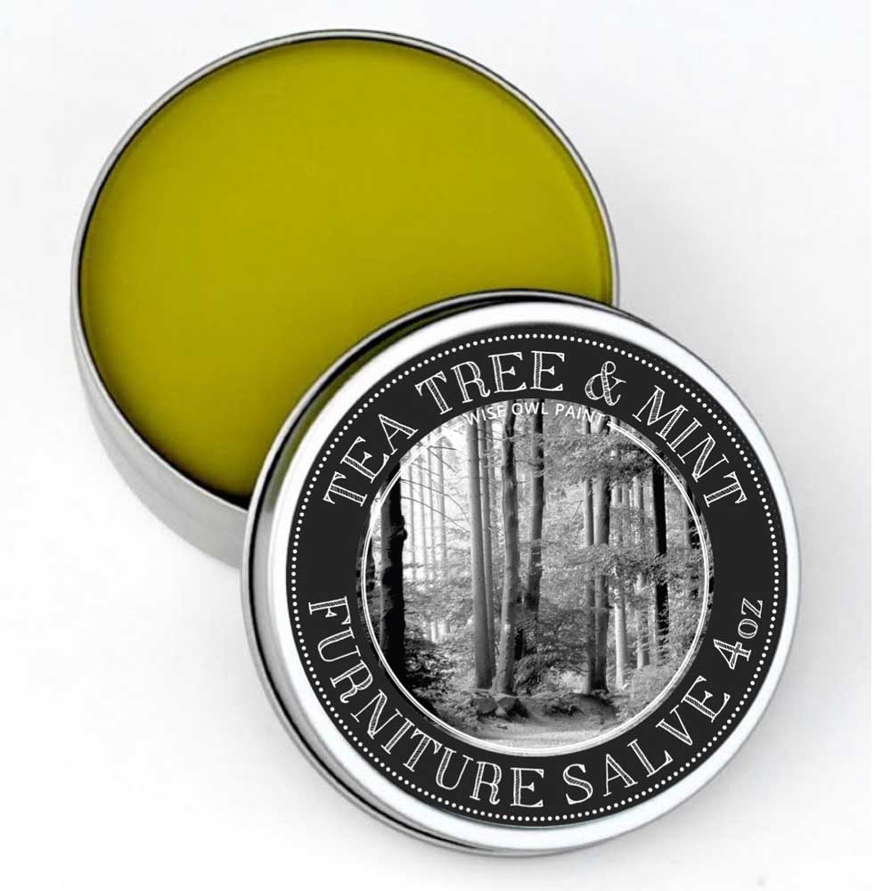 Wise Owl Furniture Salve (4 oz.)