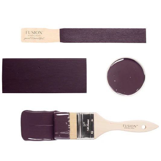 Fusion Mineral Paint - Velvet Plum