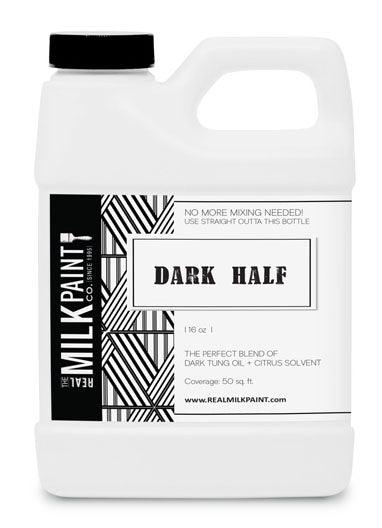 The Real Milk Paint Co. Finishing Oils - The 3 Painted Pugs