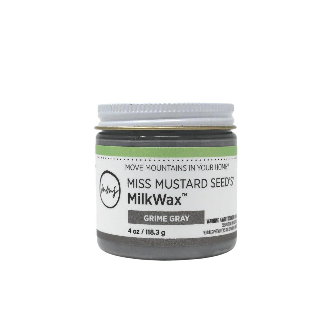 Miss Mustard Seed Milk Wax - The 3 Painted Pugs