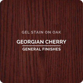 General Finishes Oil Based Gel Stains - The 3 Painted Pugs