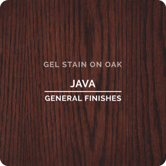 General Finishes Oil Based Gel Stains - The 3 Painted Pugs