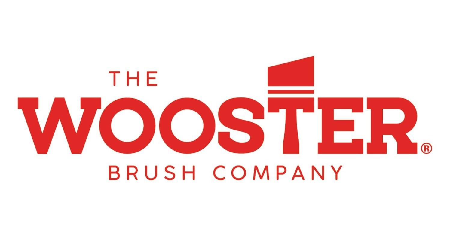 Wooster Brush Company - The 3 Painted Pugs