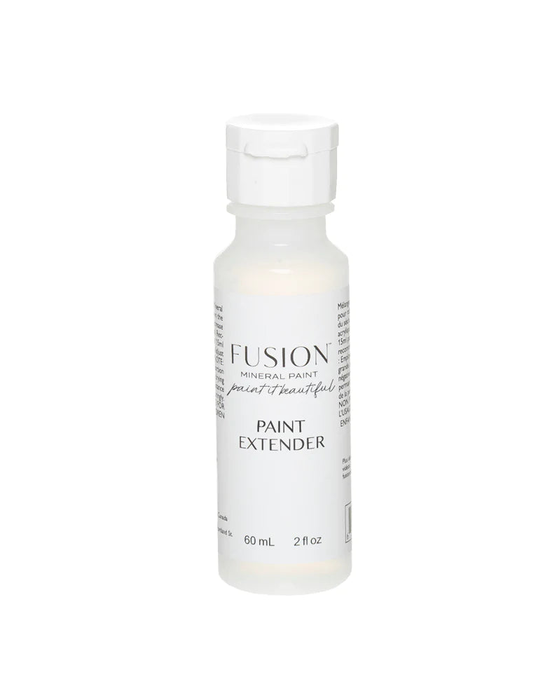 Fusion Paint Extender - The 3 Painted Pugs