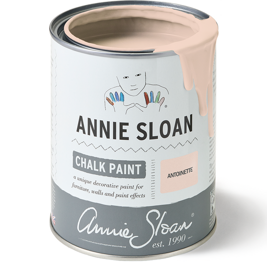 Annie Sloan Chalk Paint® - Antionette - The 3 Painted Pugs