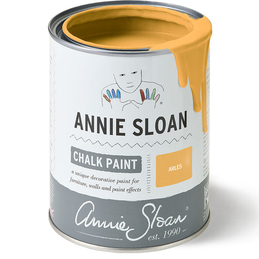 Annie Sloan Chalk Paint® - Arles - The 3 Painted Pugs