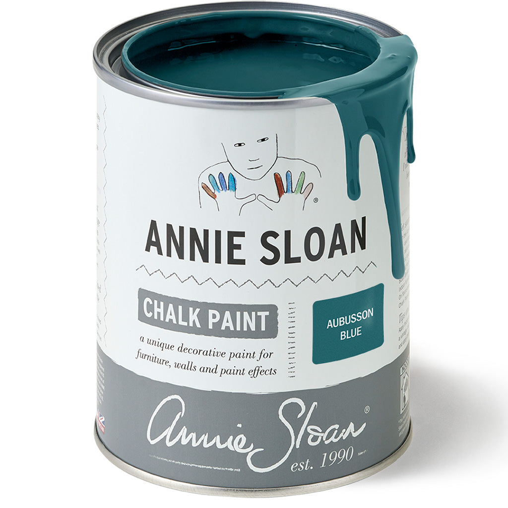 Annie Sloan Chalk Paint® - Aubusson - The 3 Painted Pugs