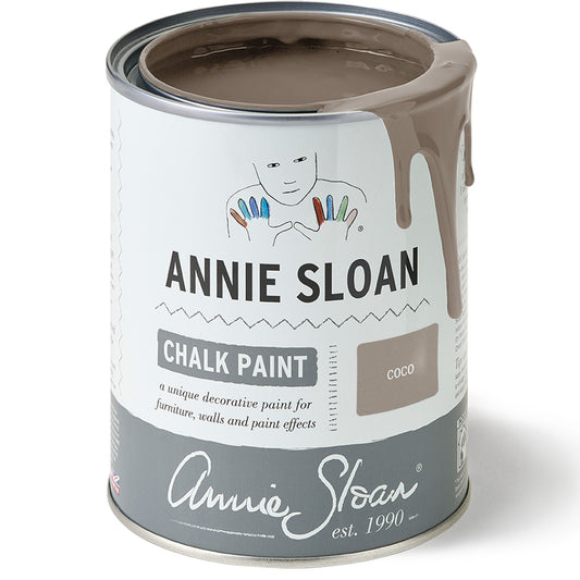 Annie Sloan Chalk Paint® - Coco - The 3 Painted Pugs