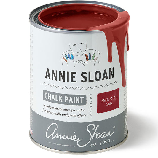 Annie Sloan Chalk Paint® - Emperor's Silk - The 3 Painted Pugs