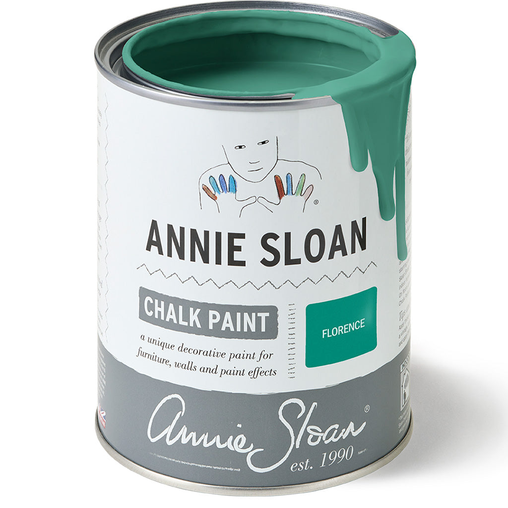 Annie Sloan Chalk Paint® - Florence - The 3 Painted Pugs
